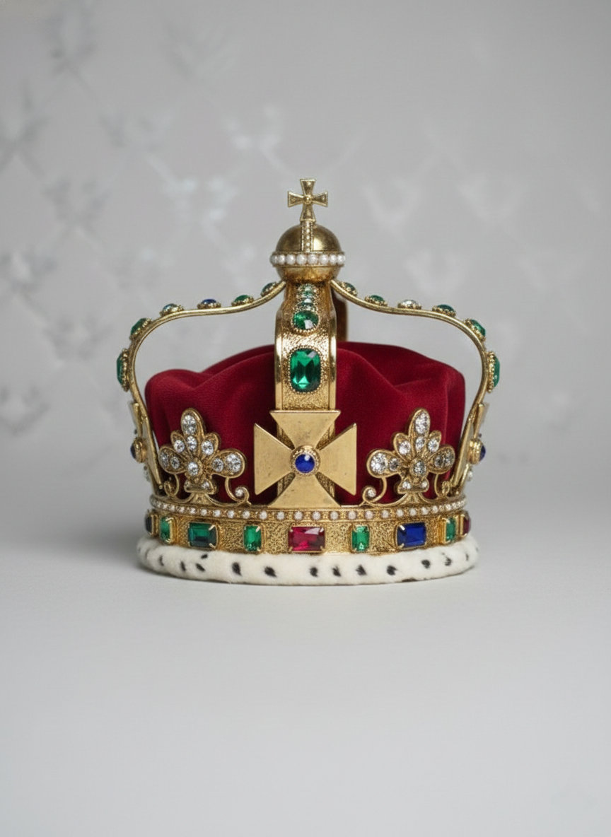 La Corona Imperial del Imperio de Catolia de Aragón, Castilla y Cataluña