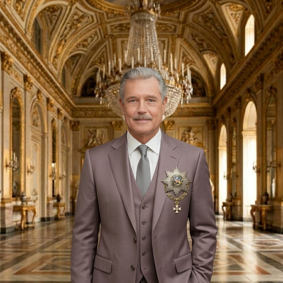 S.M. El Emperador Manuel II