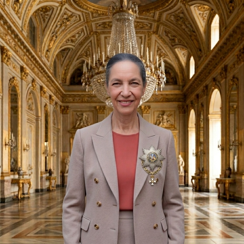 S.M. La Emperatriz Marguerite